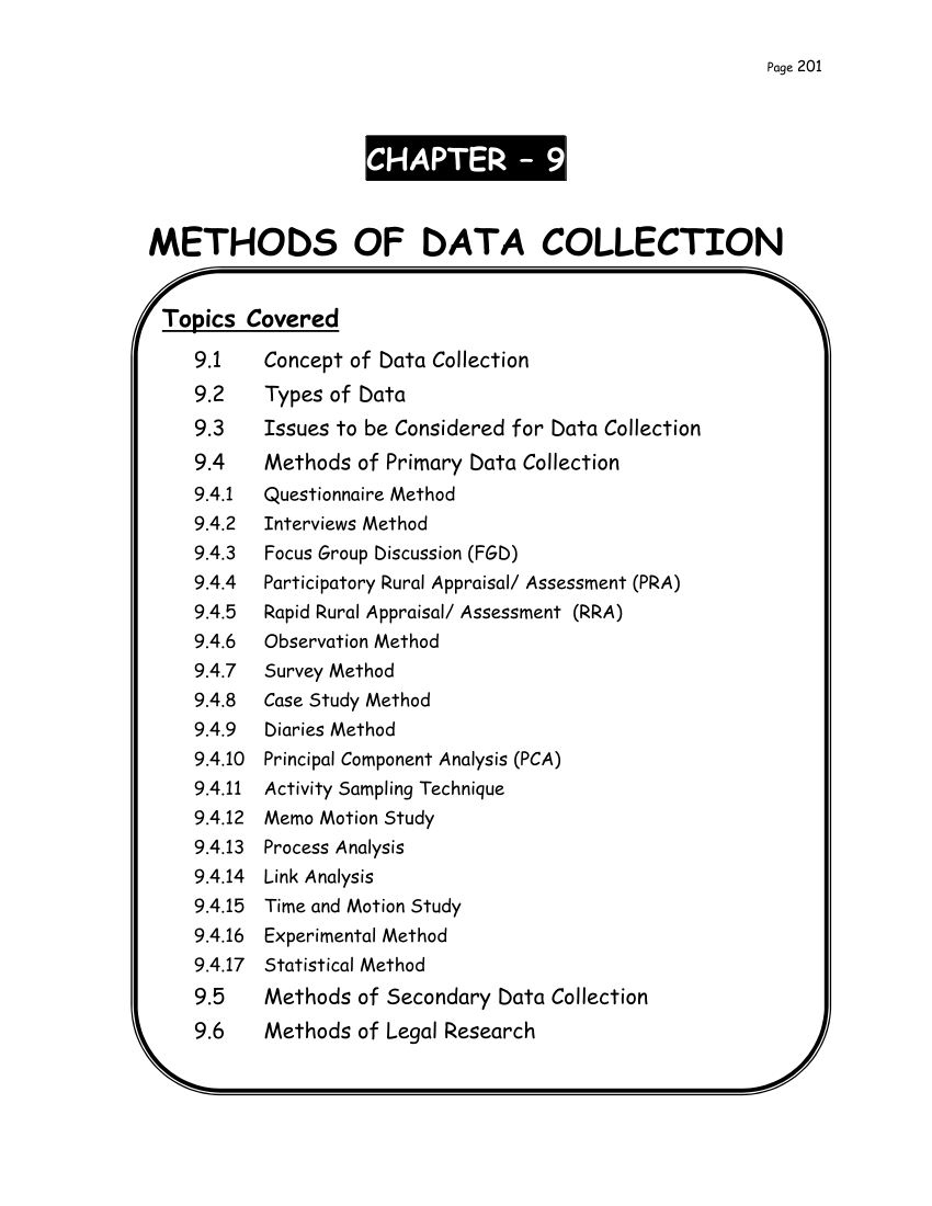 Pdf) Methods Of Data Collection In Focus Group Discussion Report Template
