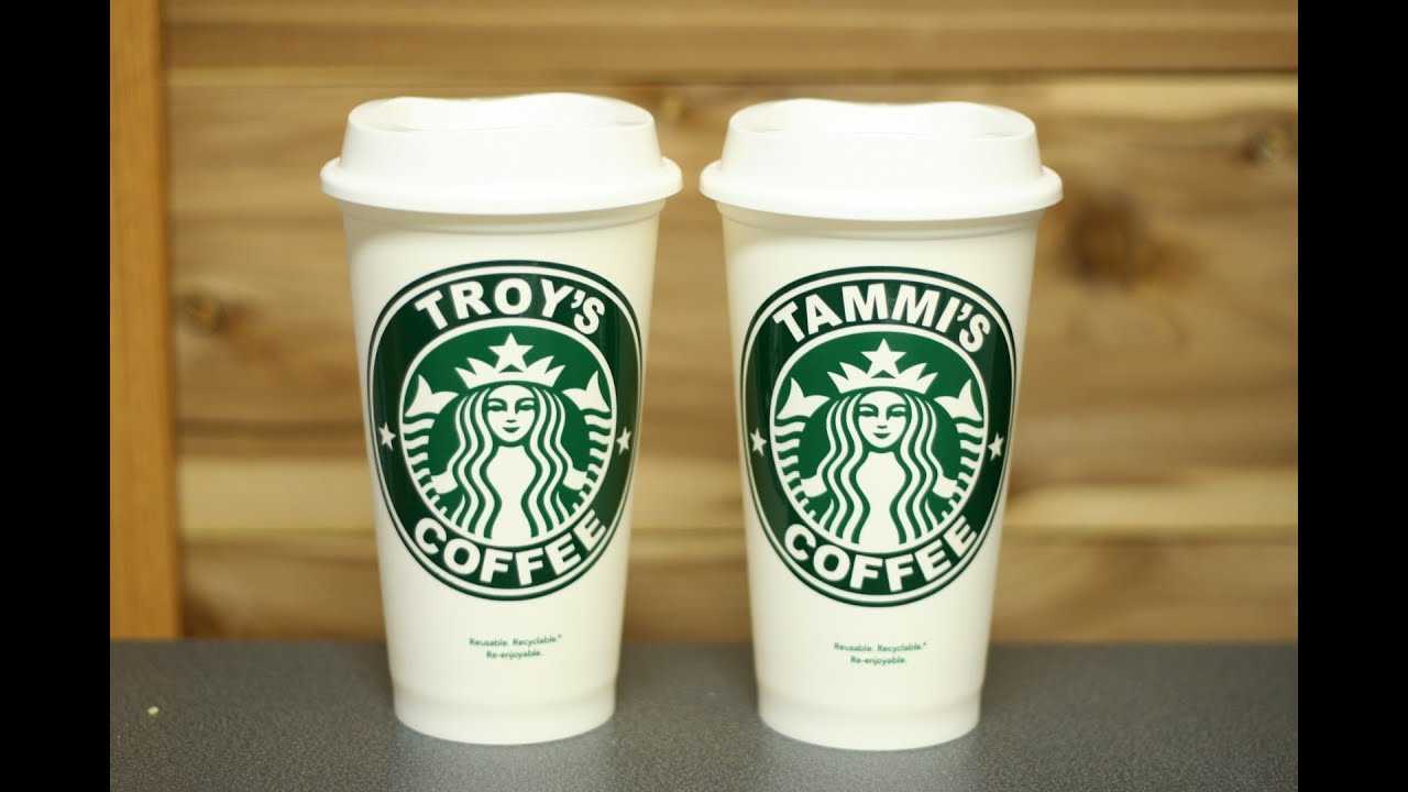 Personalized $2 Starbucks Cups Inside Starbucks Create Your Own Tumbler Blank Template