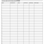 Petition Template – 4 Free Templates In Pdf, Word, Excel With Regard To Blank Petition Template
