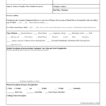 Physical Security Incident Report Template And Best Photos throughout Physical Security Report Template