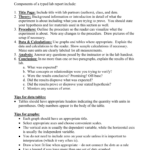 Physics Lab Template – Raptor.redmini.co For Physics Lab Within Physics Lab Report Template