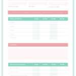 Pink & Teal Modern Preschool Report Card – Templatescanva With Regard To Character Report Card Template