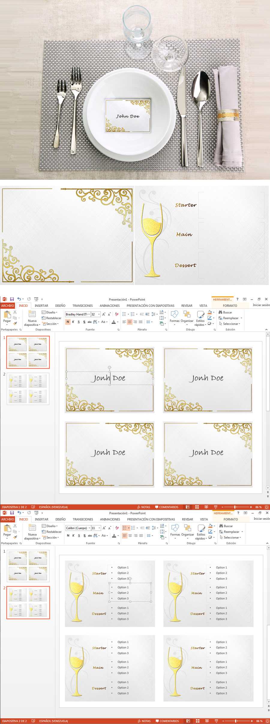 Place Card Template Needed For Microsoft Word – 2 Sided With Microsoft Word Place Card Template