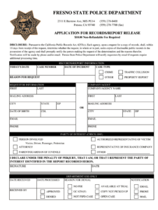 Police Report - Fill Online, Printable, Fillable, Blank in Police Report Template Pdf