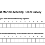 Post Mortem Meeting Template And Tips | Teamgantt Throughout Autopsy Report Template
