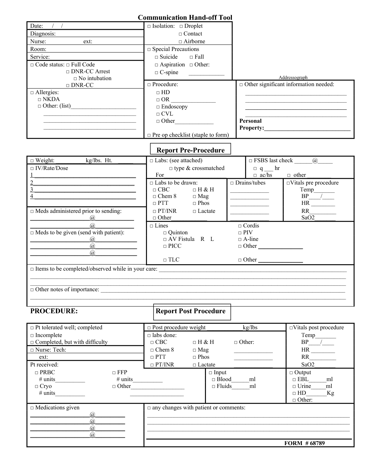Postpartum Nursing Worksheet | Printable Worksheets And For Charge Nurse Report Sheet Template