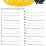 Potluck Sign Up Sheets – Word Excel Fomats For Potluck Signup Sheet Template Word