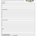 Potluck Signup Sheet Main Image – Printable Sign Up Sheet With Free Sign Up Sheet Template Word