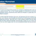 Ppt – How To Complete The Eicc Gesi Conflict Minerals Due Regarding Eicc Conflict Minerals Reporting Template