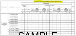 Prepare Now For Next Eeo-1 Component in Eeo 1 Report Template