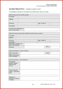 Printable 004 Accident Report Forms Template Ideas Incident intended for Vehicle Accident Report Template