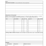 Printable Blank Superintendents Daily Report Sample And Inside Superintendent Daily Report Template