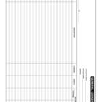 Printable General Ledger Sheet – Fill Online, Printable With Regard To Blank Ledger Template