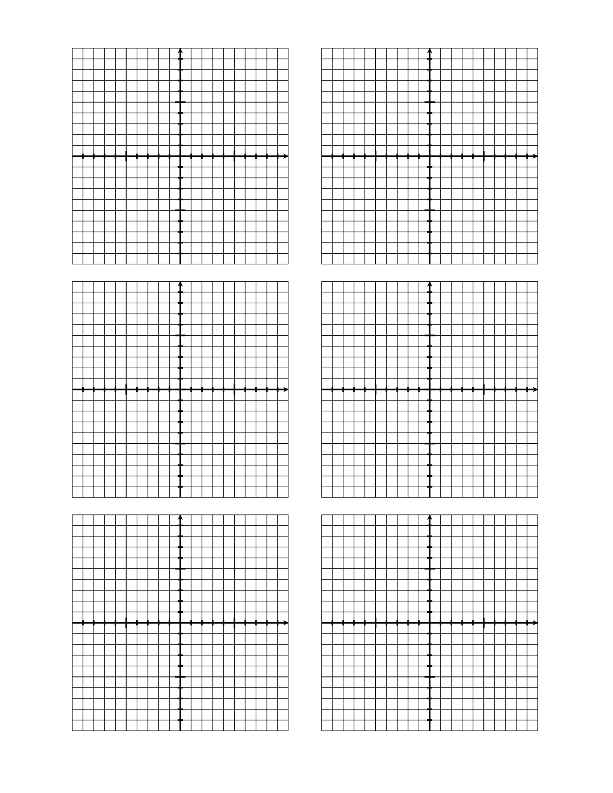 Printable Grid Graph Paper | Templates At With Regard To Blank Picture Graph Template