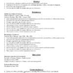 Printable Sample Resume | Room Surf Inside Free Printable Resume Templates Microsoft Word