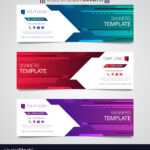 Printabstract Horizontal Business Banner Template Regarding Product Banner Template