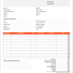 Pro Forma Invoice Templates | Free Download | Invoice Simple Throughout Free Proforma Invoice Template Word