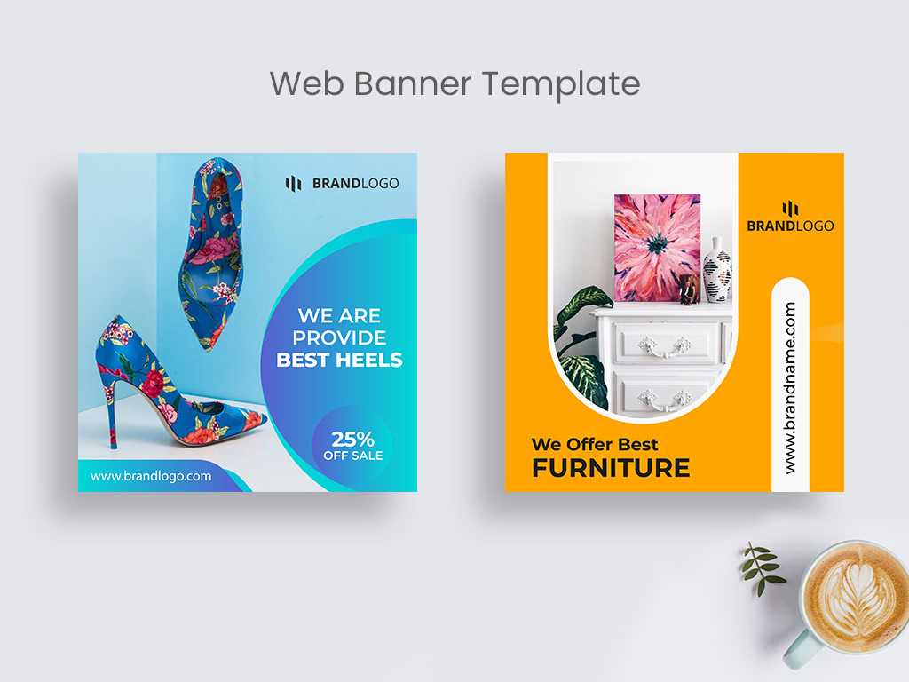 Product Banner Design – Yobace.appscounab.co Regarding Product Banner Template