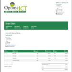 Professional Report Templates | Odoo Apps In Best Report Format Template