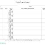 Progress Report For Students Elementary Template Teacher With Regard To Progress Report Template Doc