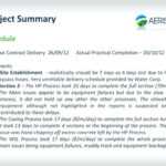 Project Closure Email Template – Harryatkins Inside Project Closure Report Template Ppt