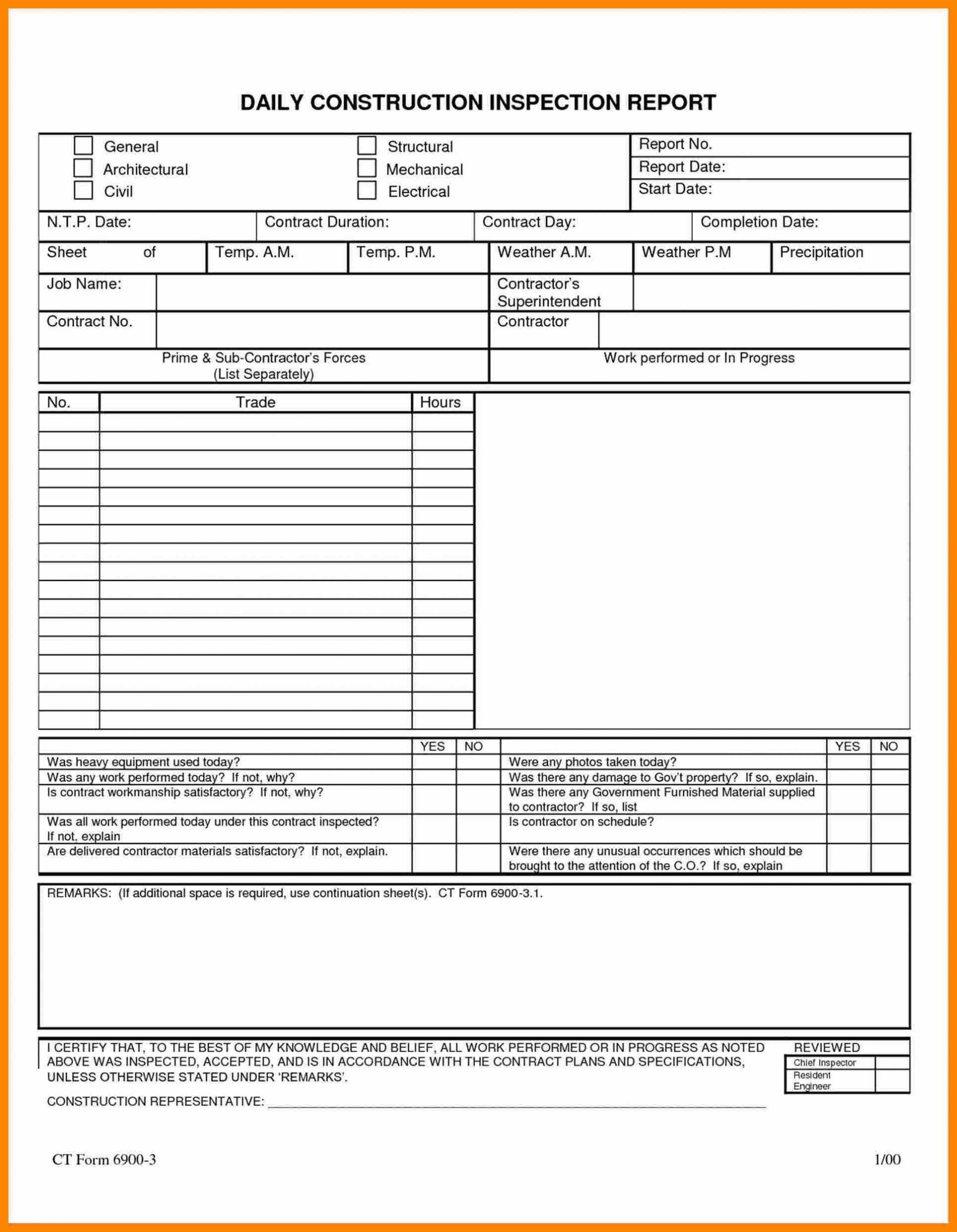 Project Expense Report Template Excel | Marseillevitrollesrugby For Progress Report Template For Construction Project