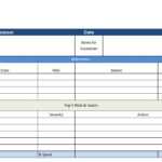 Project Status Report (Free Excel Template) – Projectmanager For Job Progress Report Template