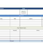 Project Status Report (Free Excel Template) – Projectmanager Inside Weekly Status Report Template Excel