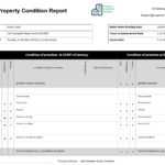 Property Inspection Manager Inside Commercial Property Inspection Report Template