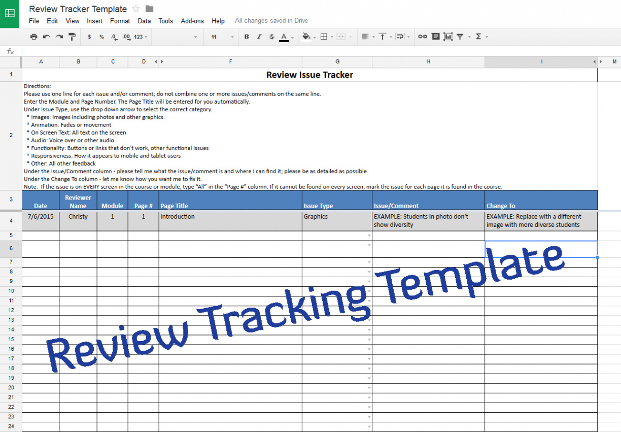 Quality Assurance Template Excel Tracking Spreadsheet Free For Data Quality Assessment Report Template