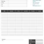 Quotes Forms Templates – Oflu.bntl Throughout Blank Estimate Form Template