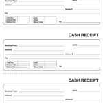 Receipt Template – Fill Online, Printable, Fillable, Blank For Blank Money Order Template
