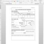 Receiving Inspection Report Iso Template | Qp1210 3 Pertaining To Part Inspection Report Template
