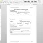 Receiving Inspection Report Template | Pur104 2 Throughout Part Inspection Report Template