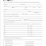 Registration Card Template – Tomope.zaribanks.co Throughout Registration Form Template Word Free