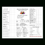 Report Card Software – Grade Management | Rediker Software Inside Summer School Progress Report Template