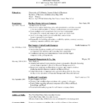 Resume Template Word 2013 - Free Resume Templates in Resume Templates Word 2013