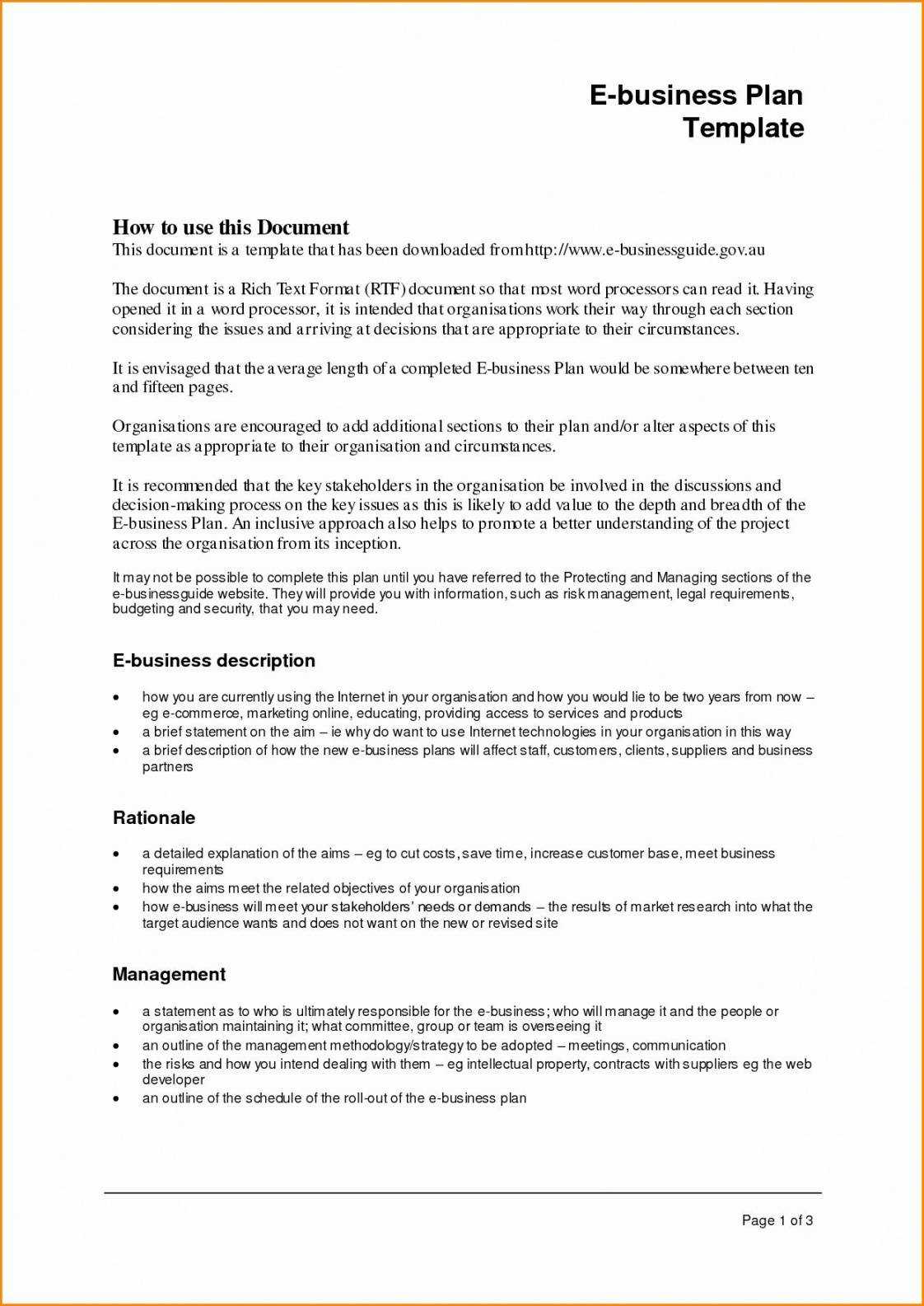 Risk Management Report Template With Regard To It Management Report Template