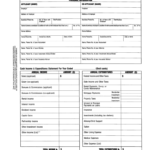 Rma Personal Financial Statement Template – Fill Online With Regard To Blank Personal Financial Statement Template