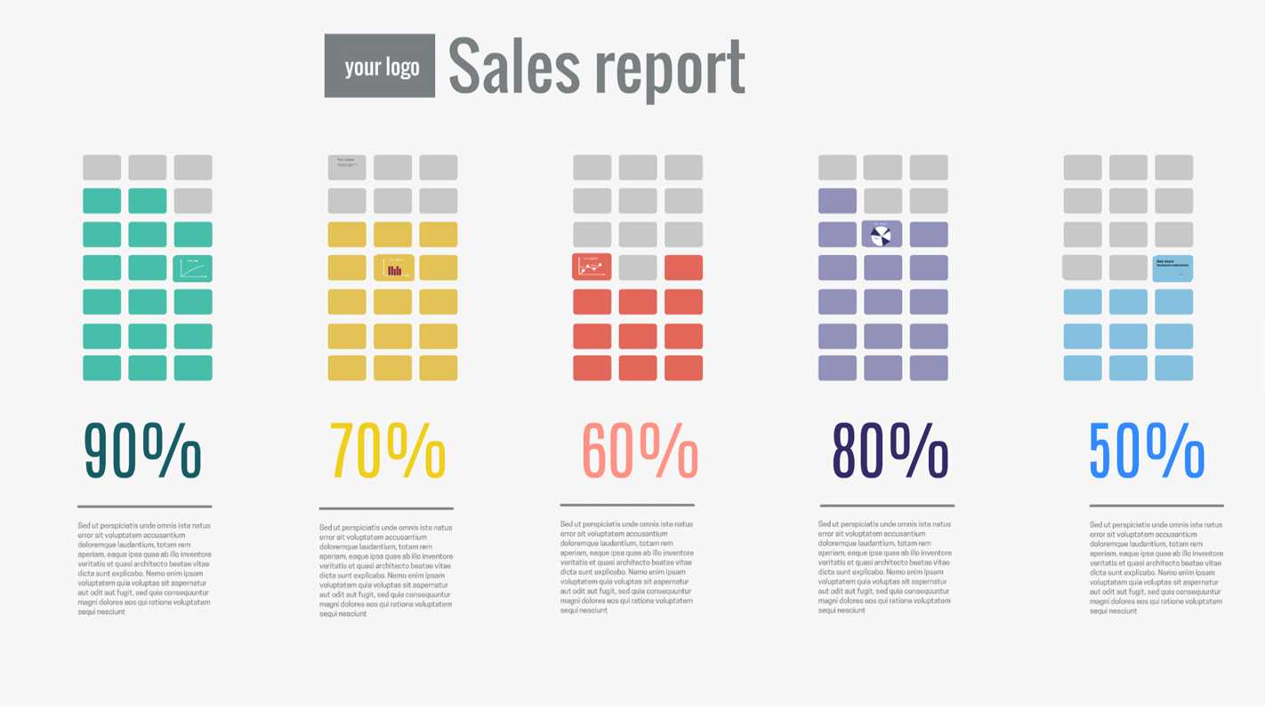 Sales Report Prezi Presentation | | Creatoz Collection For Sales Report Template Powerpoint