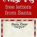 Santa Thank You Letter Template – Bestawnings Pertaining To Santa Letter Template Word