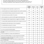 Satisfaction Of Employees In Health Care (Sehc) Survey pertaining to Employee Satisfaction Survey Template Word
