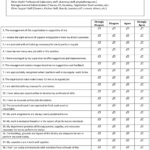 Satisfaction Of Employees In Health Care (Sehc) Survey Pertaining To Employee Satisfaction Survey Template Word