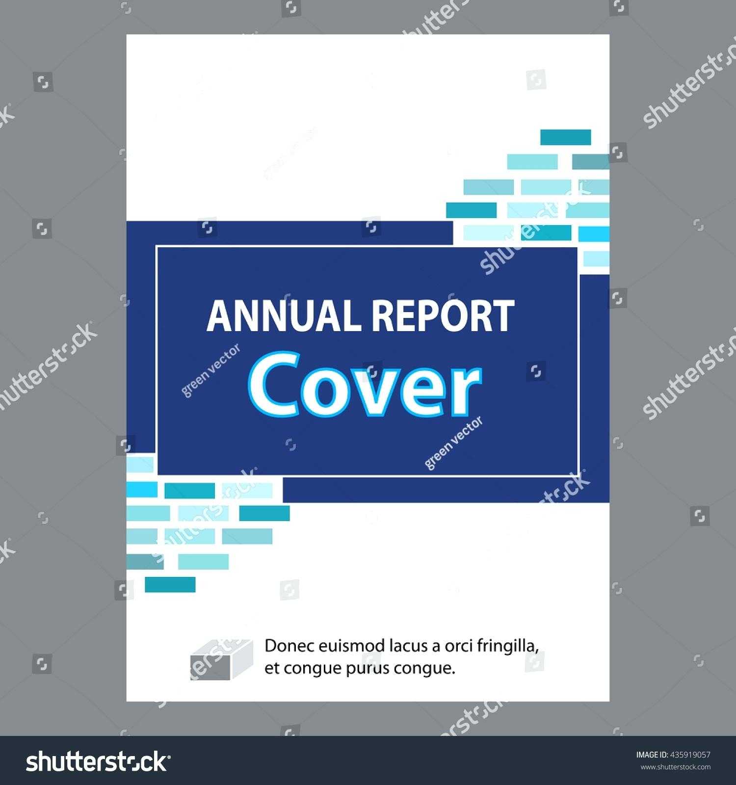 School Report Cover Page Template – Rogerviviersale.online In Report Cover Page Template Word