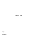 Science Report Cover Page – Tomope.zaribanks.co With Regard To Science Lab Report Template