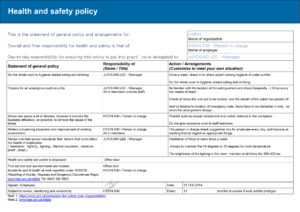 Security Assessment: Physical Security Assessment Report inside Physical Security Risk Assessment Report Template