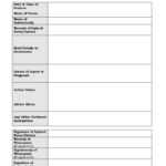 Security Guard Incident Report Writing Sample ] – Buy In Itil Incident Report Form Template