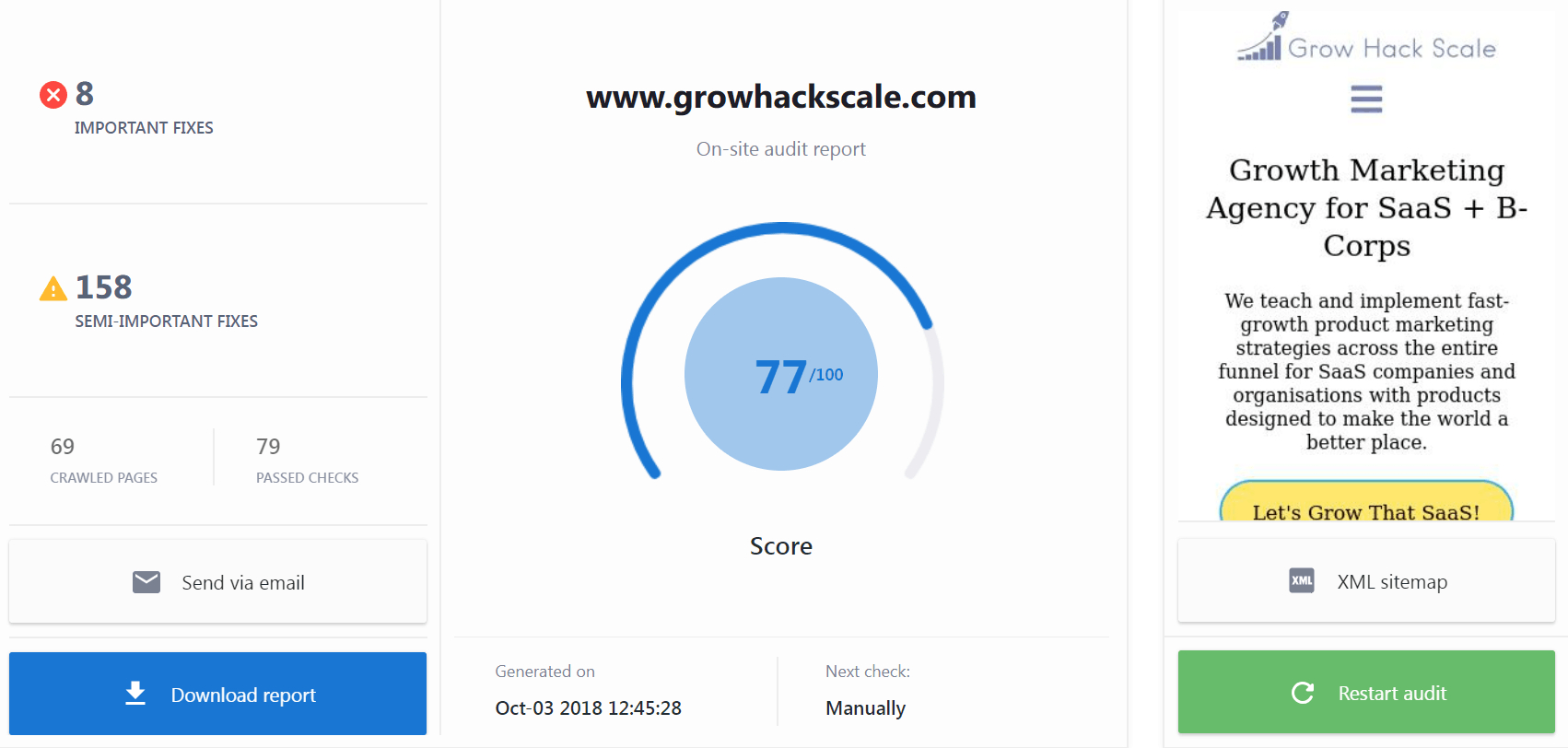 Seo Report Template: 6 Essential Metrics You Must Include Inside Seo Report Template Download