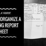 Share Your "brain" Sheet – Cardiac Nursing – Allnurses With Charge Nurse Report Sheet Template