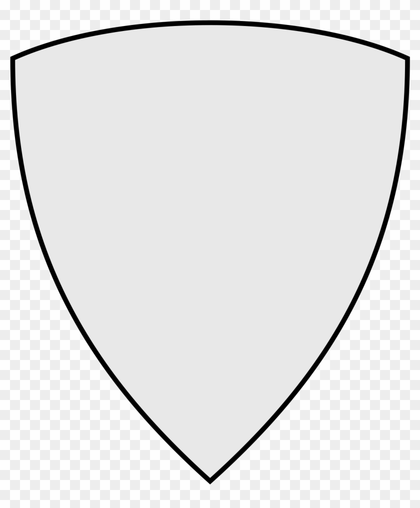 Shield Shapes Templates – Team Logo Template Png – Free With Regard To Blank Shield Template Printable